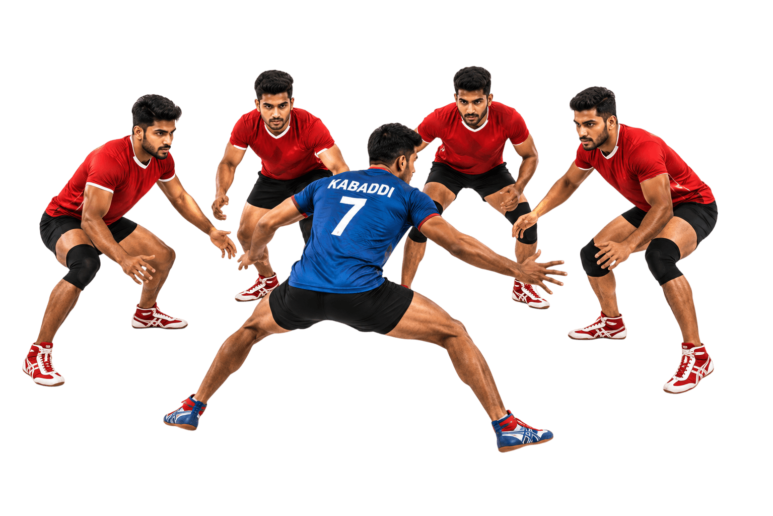Kabaddi Player