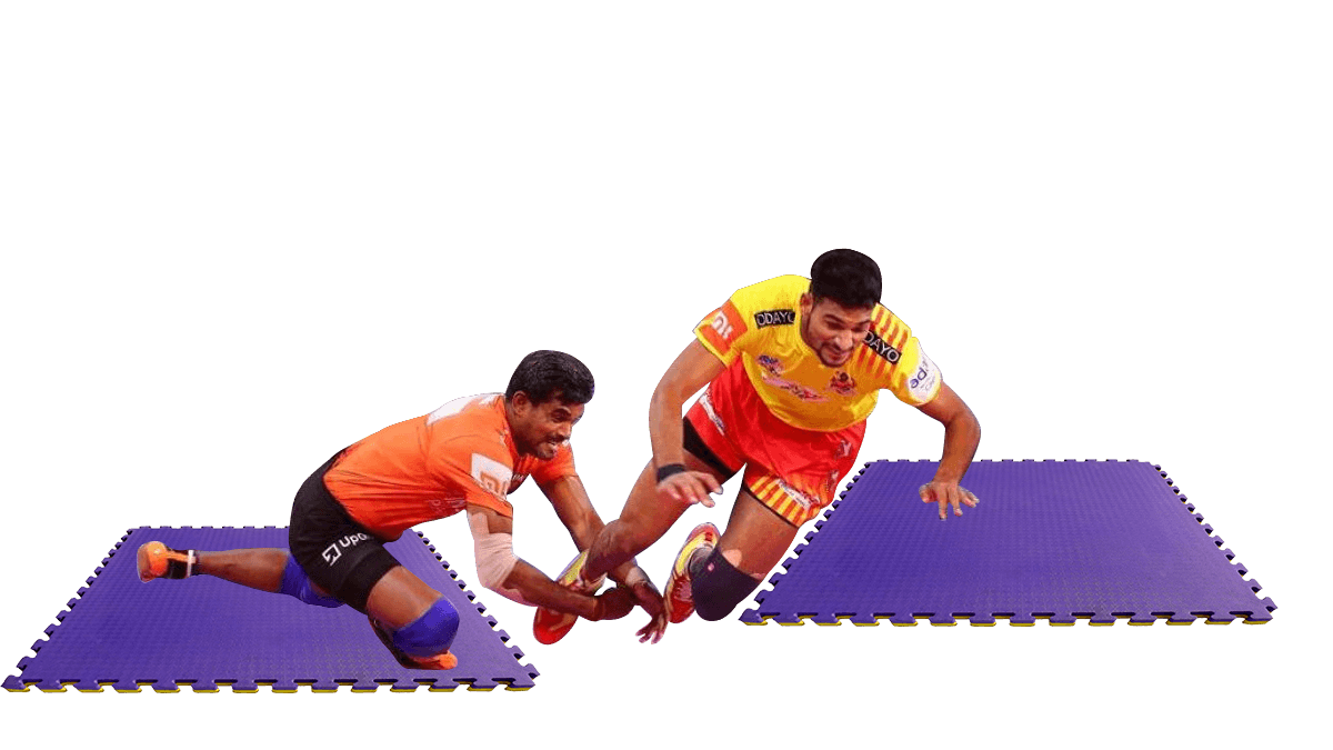 Kabadi Coaching
